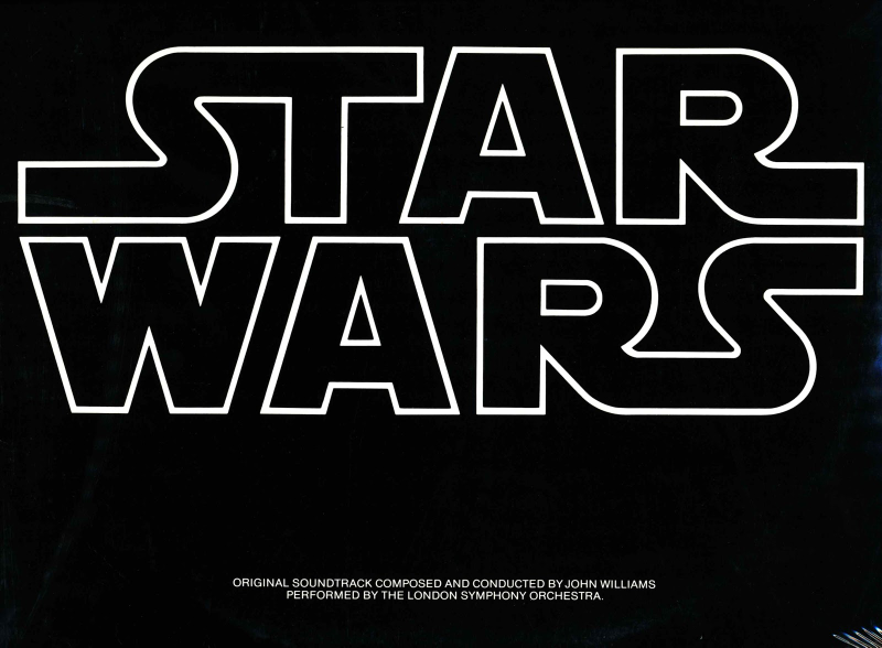 Illustration for article titled Anatomy of a Logo: Star Wars